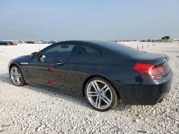 WBA6H1C53GD933018 2016 BMW 6ER - Image 2