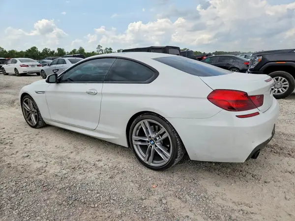 WBA6H1C54GD933027 2016 BMW 6ER - Image 2