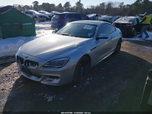 WBA6H1C55GD932954 2016 BMW 6ER - Image 2