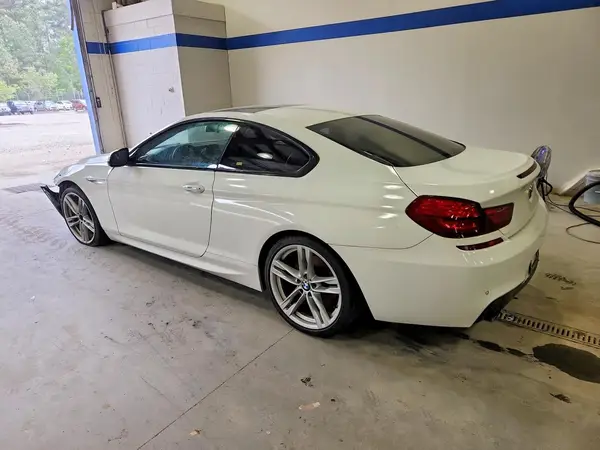 WBA6H1C55GD932985 2016 BMW 6ER - Image 2