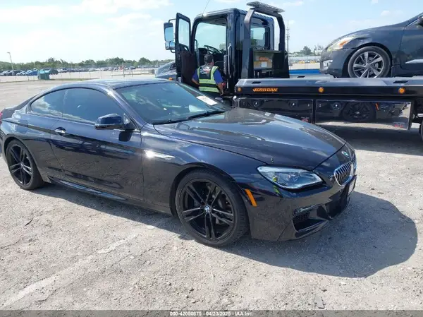 WBA6H1C5XHD933101 2017 BMW 6ER - Image 1