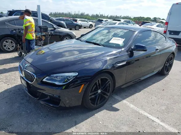 WBA6H1C5XHD933101 2017 BMW 6ER - Image 2