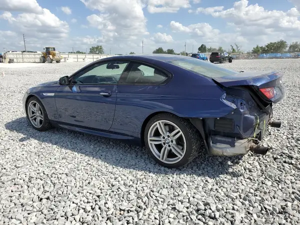 WBA6H3C50GGT65045 2016 BMW 6ER - Image 2