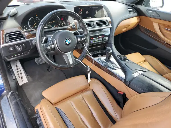 WBA6H3C50GGT65045 2016 BMW 6ER - Image 8