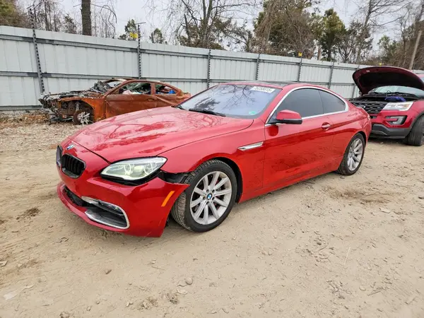 WBA6H3C57GGT65026 2016 BMW 6ER - Image 1