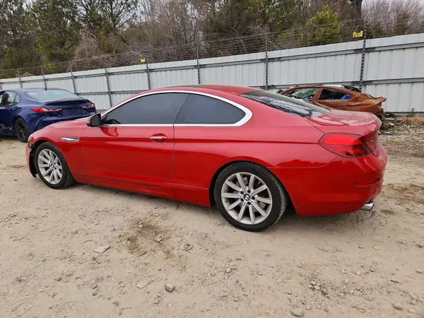 WBA6H3C57GGT65026 2016 BMW 6ER - Image 2