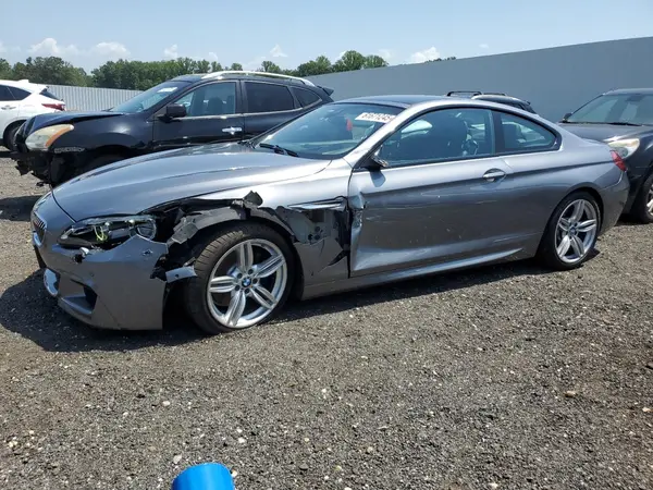WBA6H3C58GGT65004 2016 BMW 6ER - Image 1