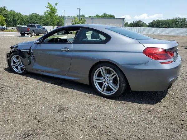 WBA6H3C58GGT65004 2016 BMW 6ER - Image 2