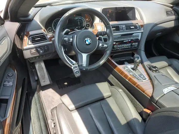 WBA6H3C58GGT65004 2016 BMW 6ER - Image 8
