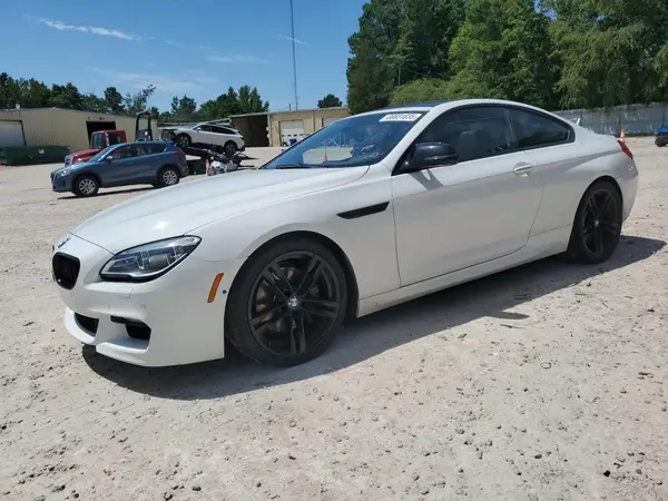 WBA6H5C39HGJ88281 2017 BMW 6ER