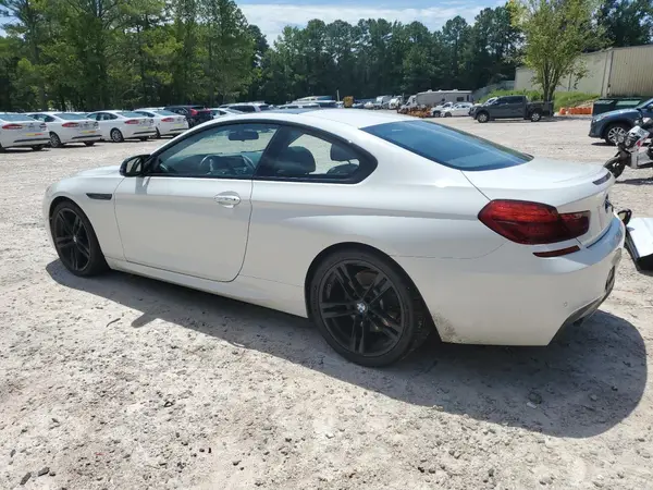 WBA6H5C39HGJ88281 2017 BMW 6ER - Image 2