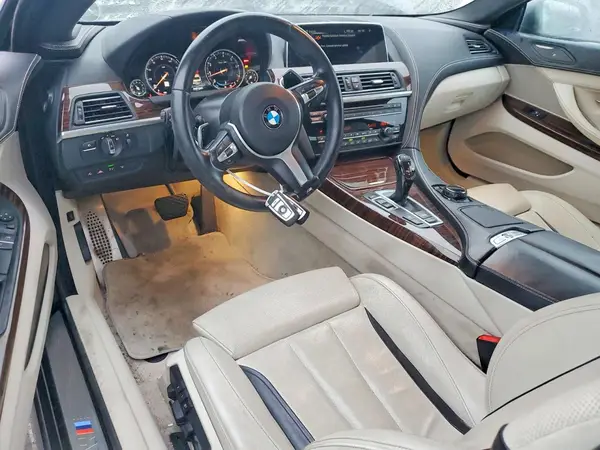 WBA6H5C51GGJ88159 2016 BMW 6ER - Image 8