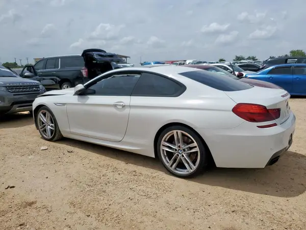 WBA6H5C51HGJ88275 2017 BMW 6ER - Image 2