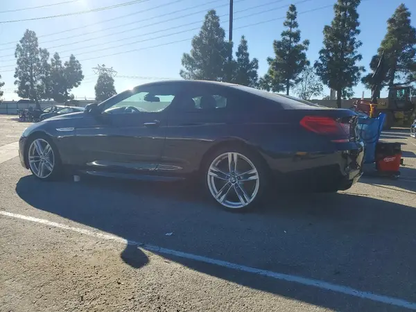 WBA6H5C54GGJ88141 2016 BMW 6ER - Image 2