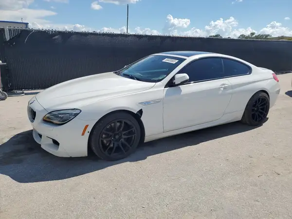 WBA6H5C57GGJ88103 2016 BMW 6ER