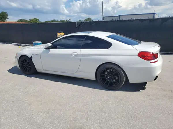 WBA6H5C57GGJ88103 2016 BMW 6ER - Image 2