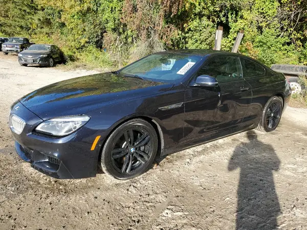 WBA6H7C35HGA05232 2017 BMW 6ER