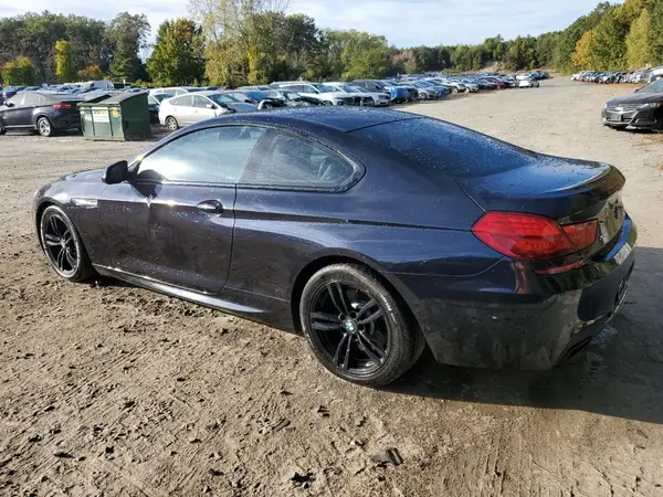 WBA6H7C35HGA05232 2017 BMW 6ER - Image 2