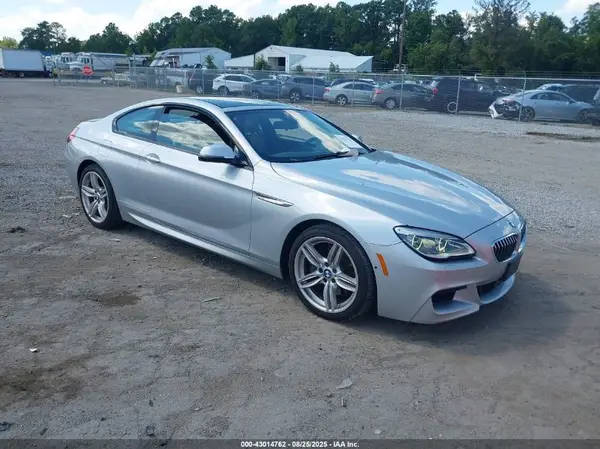 WBA6H7C52GGA05009 2016 BMW 6ER