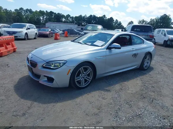 WBA6H7C52GGA05009 2016 BMW 6ER - Image 2