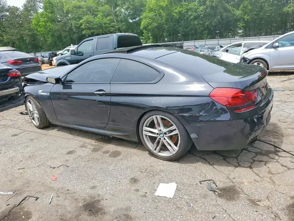 WBA6H7C56GGA05160 2016 BMW 6ER - Image 2