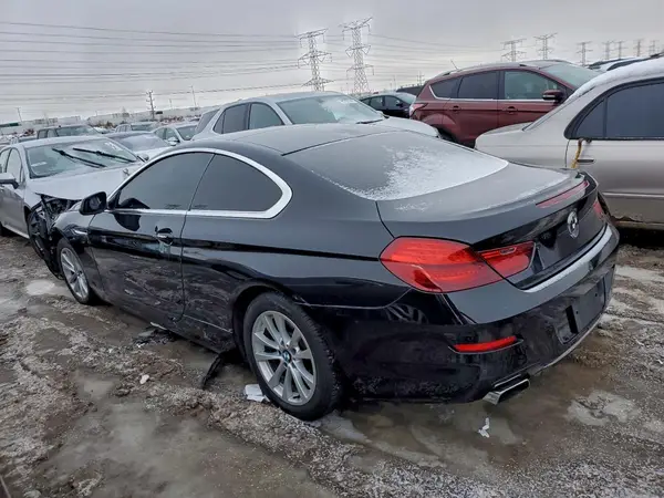 WBA6H7C57GGA05099 2016 BMW 6ER - Image 2