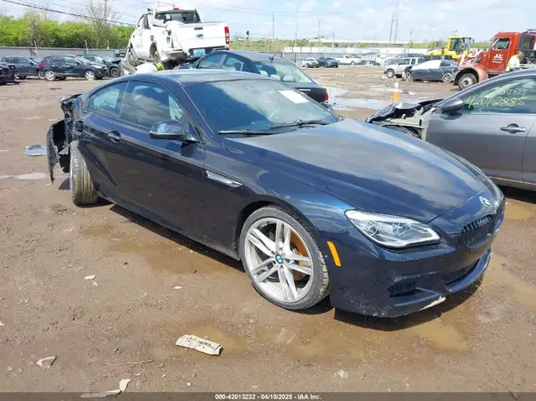 WBA6H7C57HGA05203 2017 BMW 6ER - Image 1