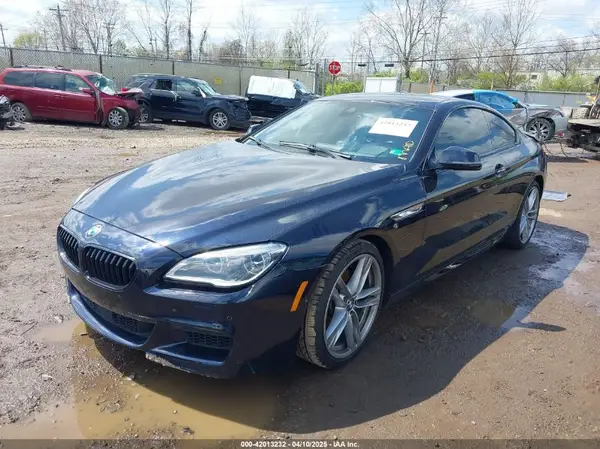 WBA6H7C57HGA05203 2017 BMW 6ER - Image 2