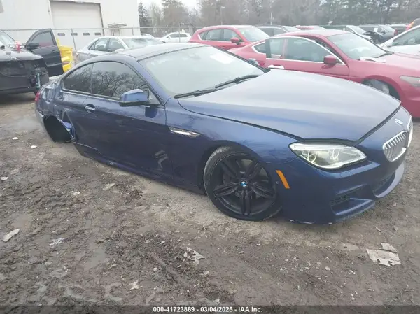 WBA6H7C5XGGA05033 2016 BMW 6ER - Image 1