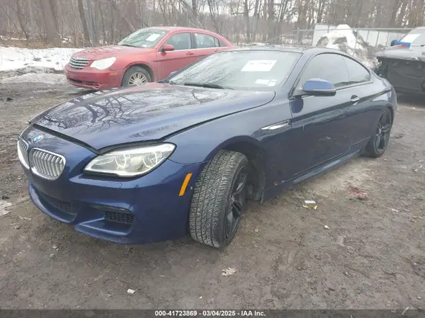 WBA6H7C5XGGA05033 2016 BMW 6ER - Image 2