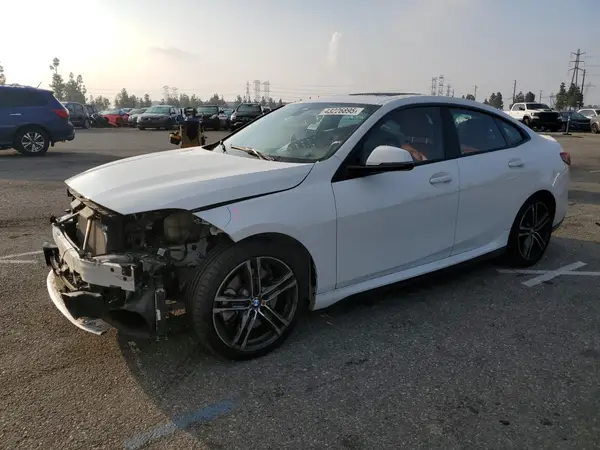 WBA73AK00M7G75305 2021 BMW 2ER - Image 1