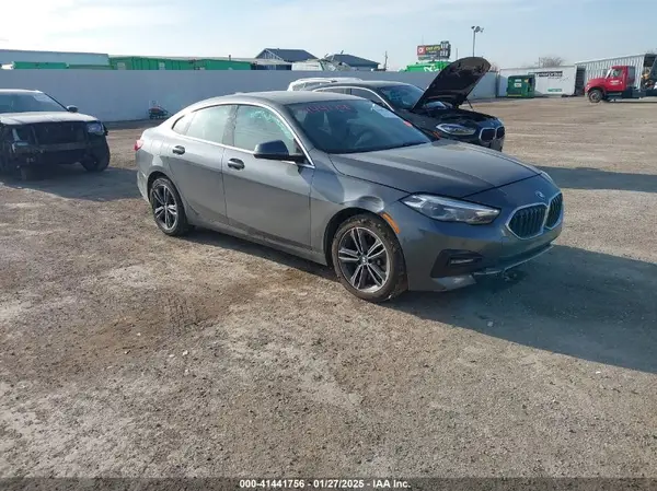 WBA73AK00M7H55428 2021 BMW 2ER - Image 1