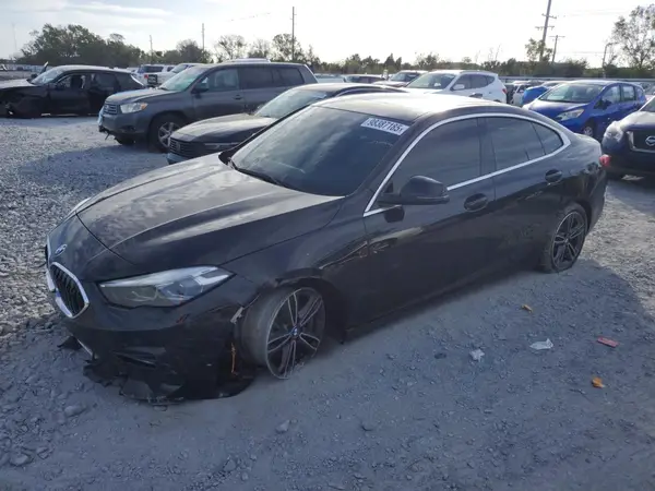 WBA73AK00M7H64517 2021 BMW 2ER - Image 1
