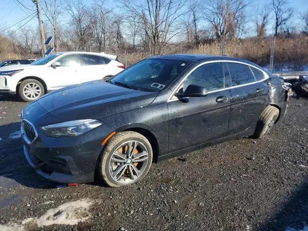 WBA73AK00N7K14815 2022 BMW 2ER