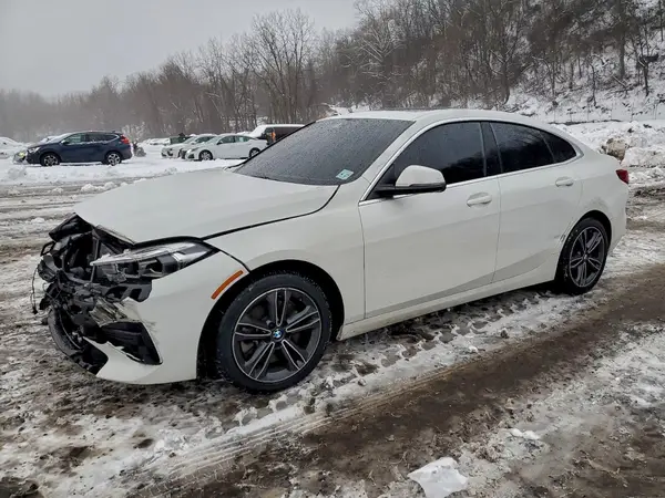 WBA73AK00N7K41108 2022 BMW 2ER