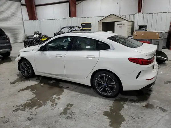 WBA73AK01M7H65644 2021 BMW 2ER - Image 2