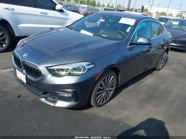 WBA73AK03L7G03416 2020 BMW 2ER - Image 2