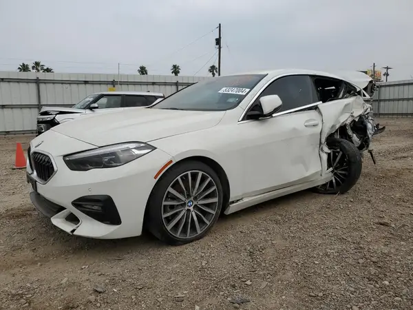 WBA73AK03M7G65447 2021 BMW 2ER - Image 1