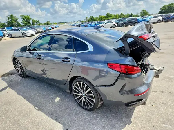 WBA73AK04L7F66229 2020 BMW 2ER - Image 2