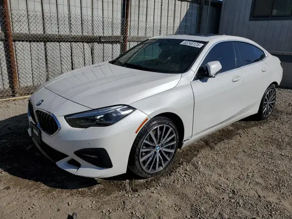 WBA73AK04M7G48236 2021 BMW 2ER
