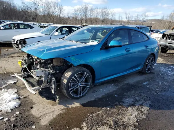 WBA73AK04M7H20116 2021 BMW 2ER - Image 1