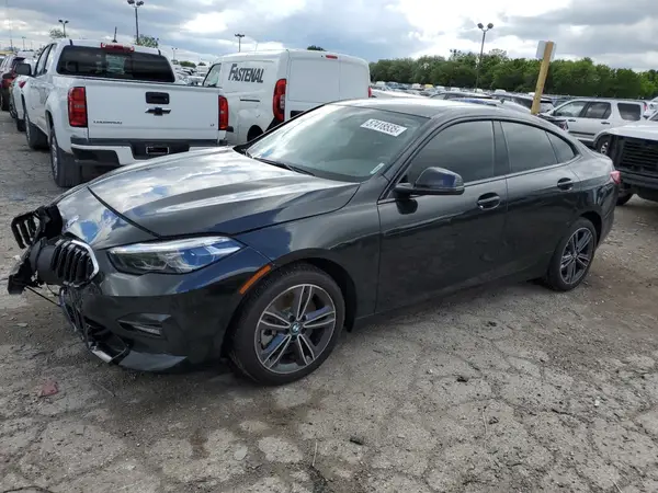 WBA73AK05M7H16818 2021 BMW 2ER - Image 1