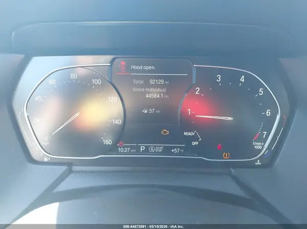 2021 BMW 2 Series auction photo 7