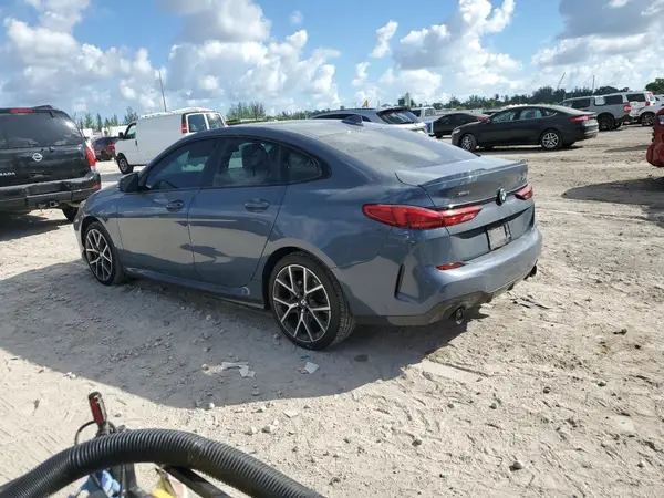 WBA73AK05N7K00747 2022 BMW 2ER - Image 2