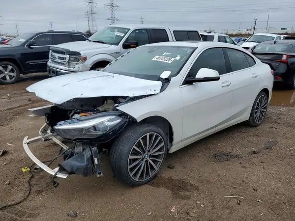 WBA73AK06M7H07562 2021 BMW 2ER