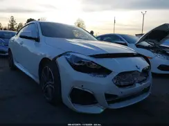 WBA73AK06N7K38973 2022 BMW 2ER