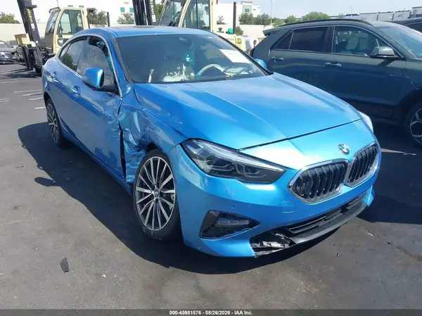 WBA73AK07M7H22751 2021 BMW 2ER - Image 1