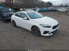 WBA73AK07N7L24258 2022 BMW 2ER