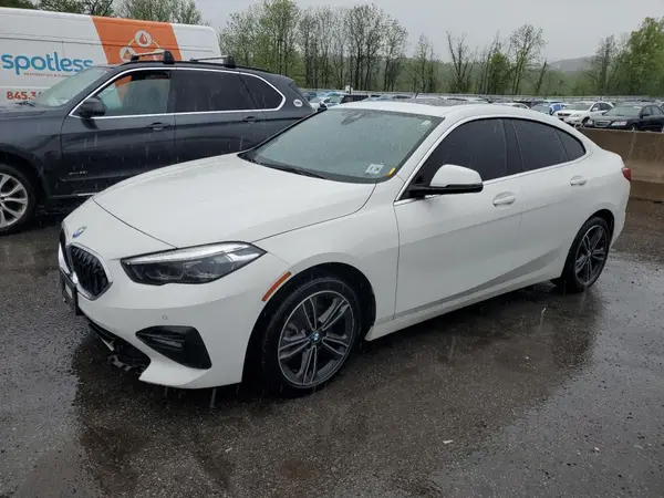 WBA73AK08M7H65740 2021 BMW 2ER - Image 1
