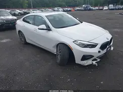 WBA73AK08M7J30675 2021 BMW 2ER